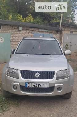 Внедорожник / Кроссовер Suzuki Grand Vitara 2006 в Славянске