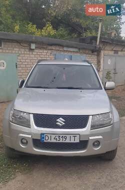 Внедорожник / Кроссовер Suzuki Grand Vitara 2006 в Славянске