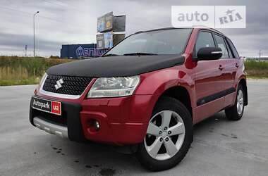 Внедорожник / Кроссовер Suzuki Grand Vitara 2008 в Львове