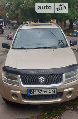 Позашляховик / Кросовер Suzuki Grand Vitara 2007 в Роздільній