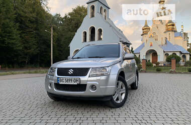 Позашляховик / Кросовер Suzuki Grand Vitara 2007 в Львові