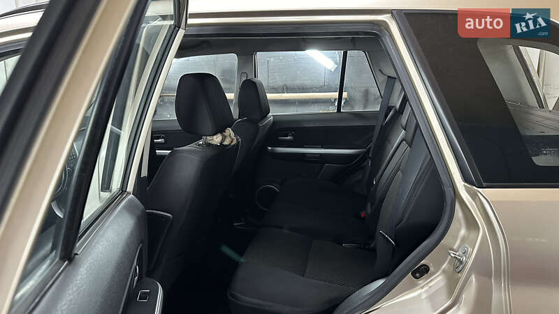 Внедорожник / Кроссовер Suzuki Grand Vitara 2008 в Киеве