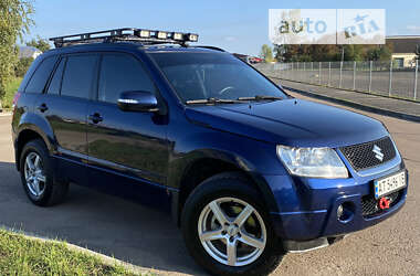 Позашляховик / Кросовер Suzuki Grand Vitara 2008 в Долині