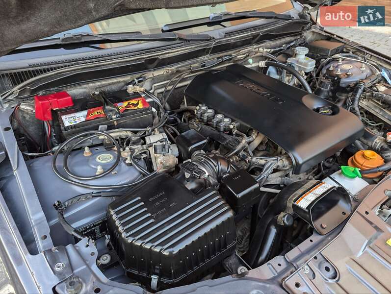 Позашляховик / Кросовер Suzuki Grand Vitara 2008 в Івано-Франківську