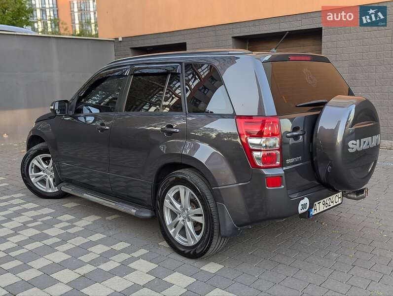 Suzuki Grand Vitara 2008