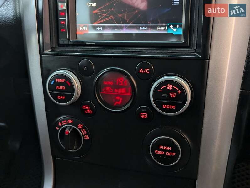 Позашляховик / Кросовер Suzuki Grand Vitara 2008 в Івано-Франківську