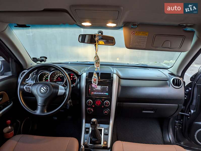 Позашляховик / Кросовер Suzuki Grand Vitara 2008 в Івано-Франківську
