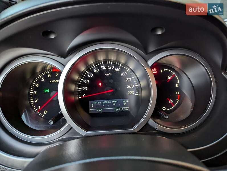 Позашляховик / Кросовер Suzuki Grand Vitara 2008 в Івано-Франківську