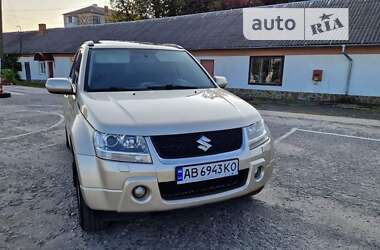 Позашляховик / Кросовер Suzuki Grand Vitara 2008 в Калинівці