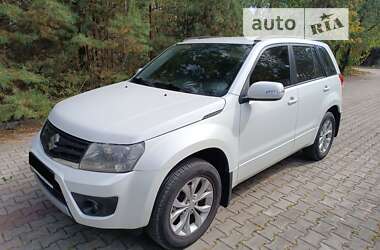 Внедорожник / Кроссовер Suzuki Grand Vitara 2013 в Житомире