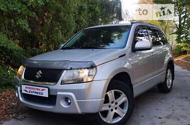 Позашляховик / Кросовер Suzuki Grand Vitara 2007 в Києві