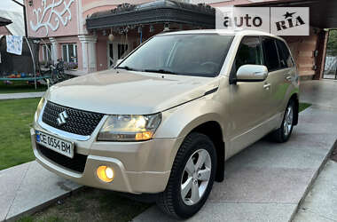 Позашляховик / Кросовер Suzuki Grand Vitara 2009 в Чернівцях