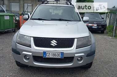 Позашляховик / Кросовер Suzuki Grand Vitara 2006 в Дніпрі