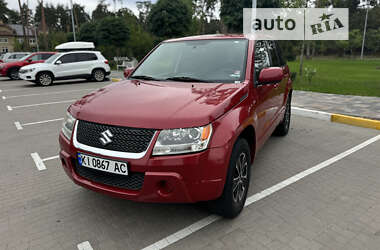 Позашляховик / Кросовер Suzuki Grand Vitara 2011 в Бучі