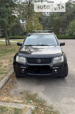 Позашляховик / Кросовер Suzuki Grand Vitara 2007 в Києві