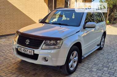 Внедорожник / Кроссовер Suzuki Grand Vitara 2008 в Днепре