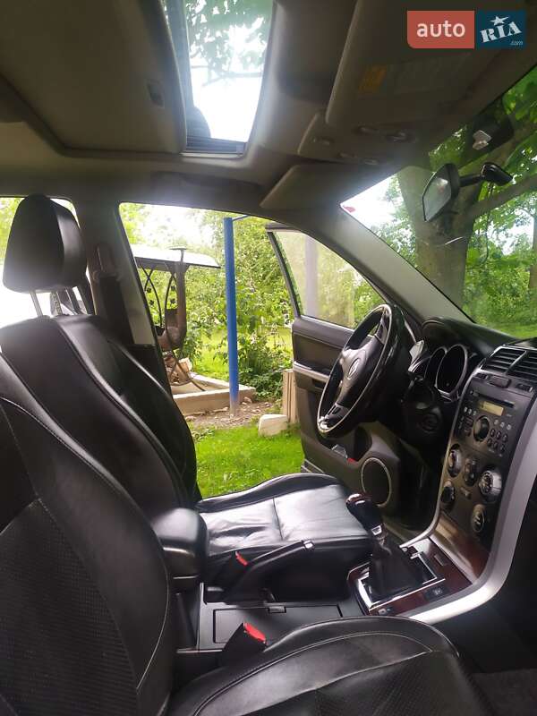 Внедорожник / Кроссовер Suzuki Grand Vitara 2008 в Солотвине