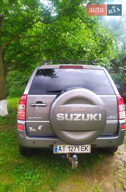 Внедорожник / Кроссовер Suzuki Grand Vitara 2008 в Солотвине