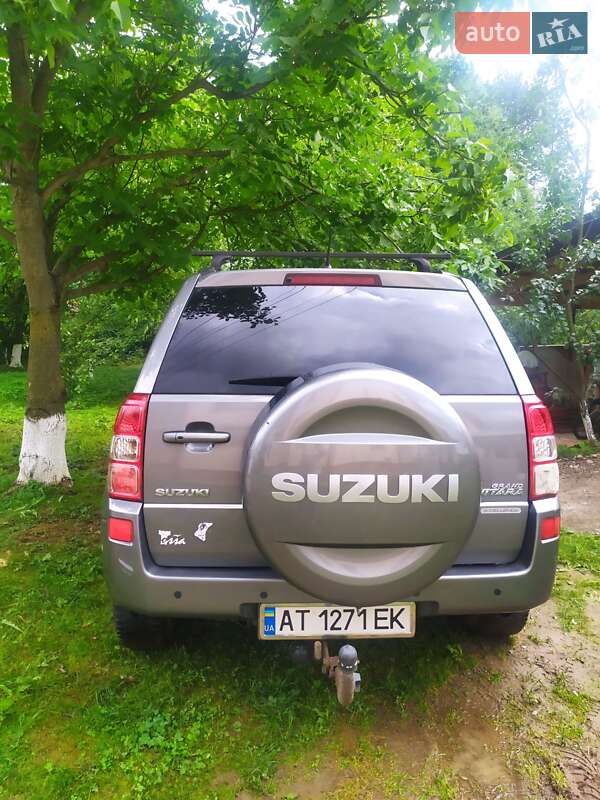 Внедорожник / Кроссовер Suzuki Grand Vitara 2008 в Солотвине