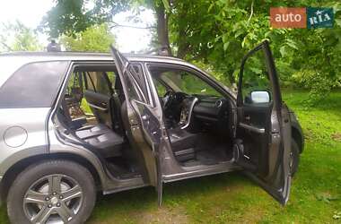 Внедорожник / Кроссовер Suzuki Grand Vitara 2008 в Солотвине