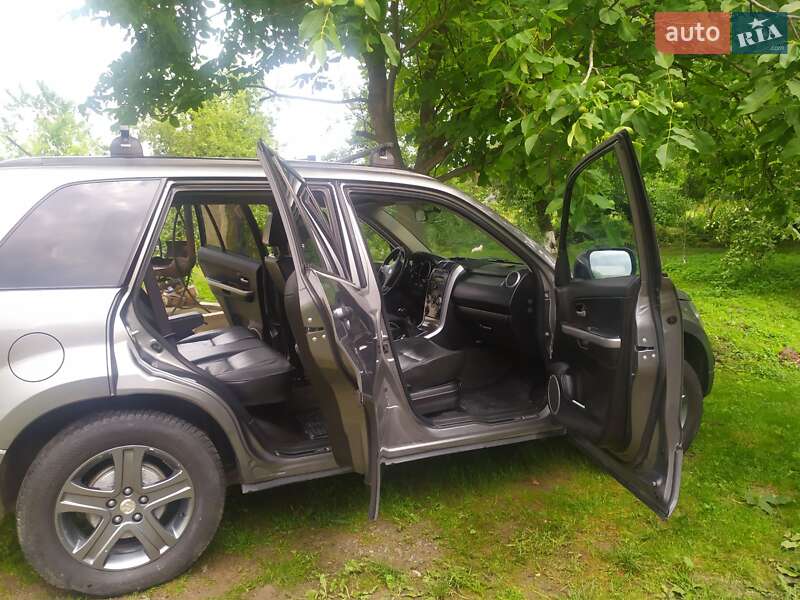 Внедорожник / Кроссовер Suzuki Grand Vitara 2008 в Солотвине
