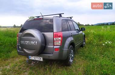 Внедорожник / Кроссовер Suzuki Grand Vitara 2008 в Солотвине