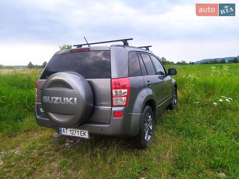 Внедорожник / Кроссовер Suzuki Grand Vitara 2008 в Солотвине