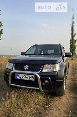 Внедорожник / Кроссовер Suzuki Grand Vitara 2006 в Николаеве