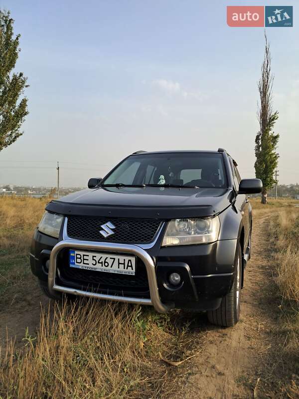 Suzuki Grand Vitara 2006