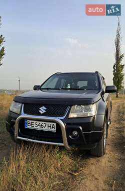Позашляховик / Кросовер Suzuki Grand Vitara 2006 в 