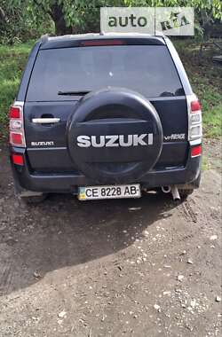 Позашляховик / Кросовер Suzuki Grand Vitara 2007 в Чернівцях