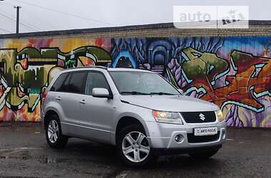 Позашляховик / Кросовер Suzuki Grand Vitara 2008 в Києві