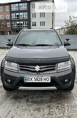 Внедорожник / Кроссовер Suzuki Grand Vitara 2014 в Староконстантинове