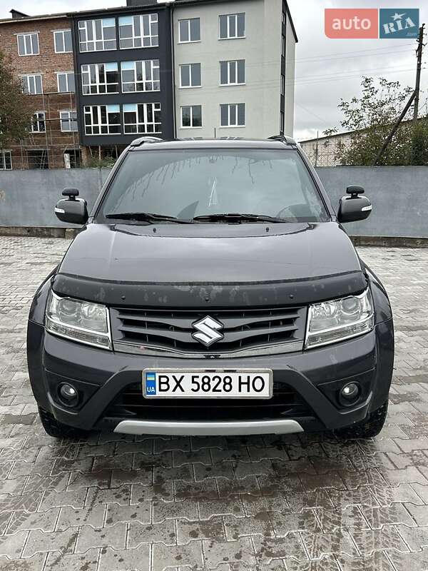 Suzuki Grand Vitara 2014 Suzuki Grand Vitara 2014