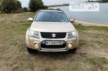 Внедорожник / Кроссовер Suzuki Grand Vitara 2006 в Фастове