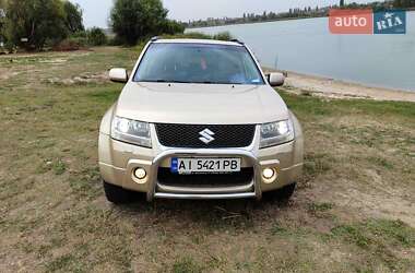 Внедорожник / Кроссовер Suzuki Grand Vitara 2006 в 