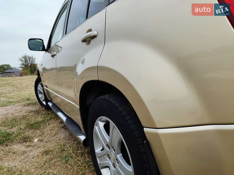 Позашляховик / Кросовер Suzuki Grand Vitara 2006 в Фастові