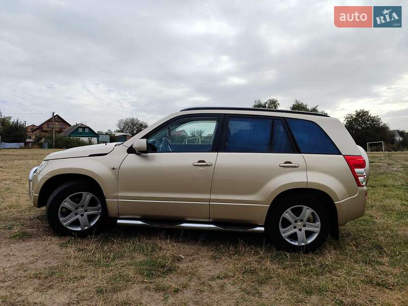 Позашляховик / Кросовер Suzuki Grand Vitara 2006 в Фастові