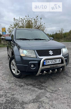 Внедорожник / Кроссовер Suzuki Grand Vitara 2007 в Хмельницком