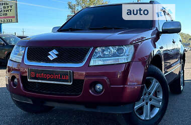 Внедорожник / Кроссовер Suzuki Grand Vitara 2006 в Белогородке