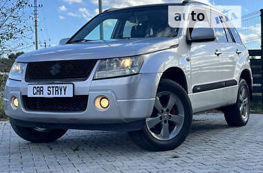 Позашляховик / Кросовер Suzuki Grand Vitara 2006 в Стрию