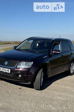 Внедорожник / Кроссовер Suzuki Grand Vitara 2009 в Здолбунове