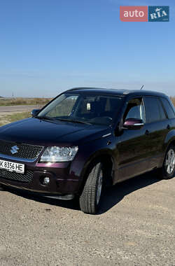 Внедорожник / Кроссовер Suzuki Grand Vitara 2009 в Здолбунове