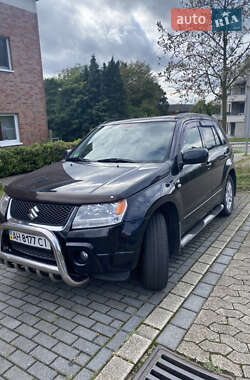 Внедорожник / Кроссовер Suzuki Grand Vitara 2007 в 