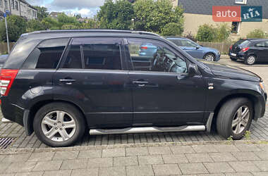 Внедорожник / Кроссовер Suzuki Grand Vitara 2007 в 