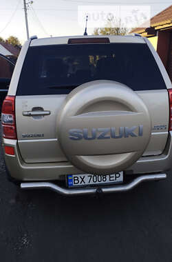 Позашляховик / Кросовер Suzuki Grand Vitara 2008 в Шепетівці