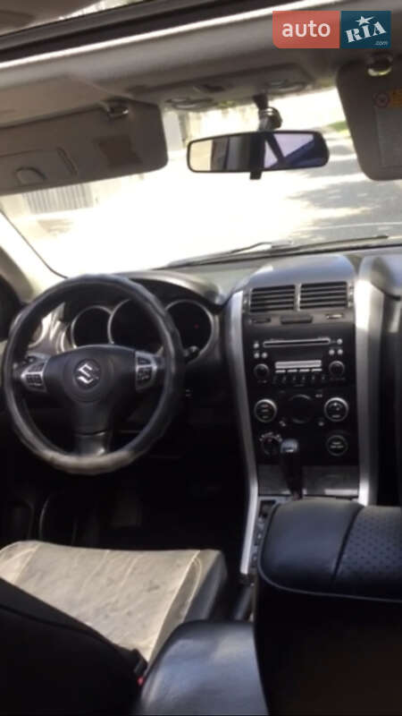 Внедорожник / Кроссовер Suzuki Grand Vitara 2008 в Ужгороде