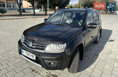 Позашляховик / Кросовер Suzuki Grand Vitara 2015 в Черкасах