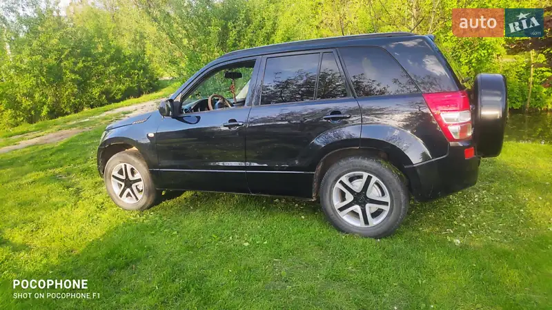 Suzuki Grand Vitara 2005