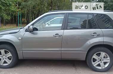 Внедорожник / Кроссовер Suzuki Grand Vitara 2006 в Чернигове